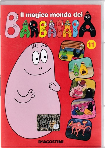 Magico mondo dei barbapapa - dei, barbapapa'
