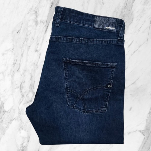 Gas jeans uomo blu - gas,