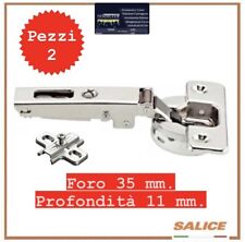 Cerniere cerniera acciaio