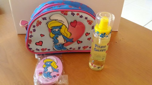 Kit profumo pochette - +, +