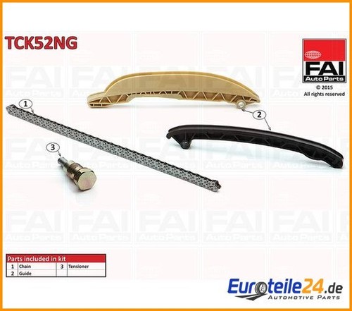 Kit catena distribuzione fai - catena,