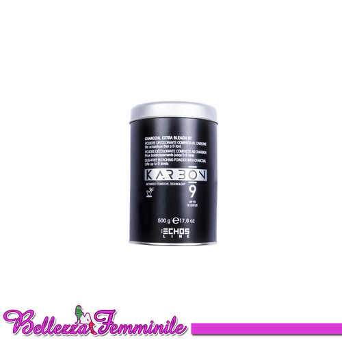 Polvere decolorante compatta - polvere,