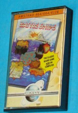 Battle Ships - Amstrad CPC
