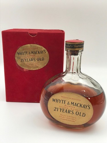 Whyte mackay 21 - whyte, &