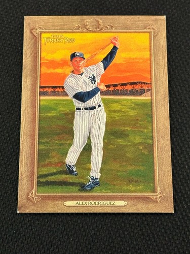 2007 topps turkey - 2007, alex