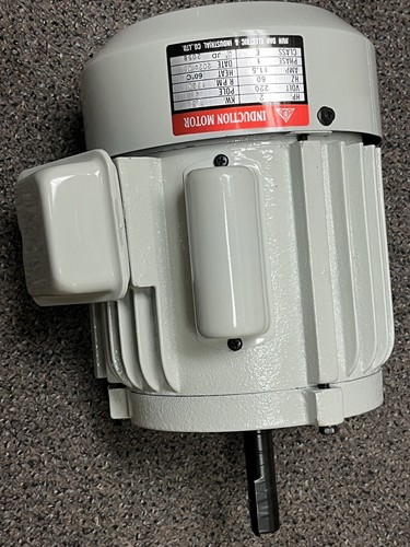 Motore 2hp 1ph - motore, (1,5kw)