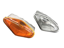MERCEDES A1088260390A1088260690 FRECCE FARO W108 HEADLIGHT INDICATOR LENSES W108