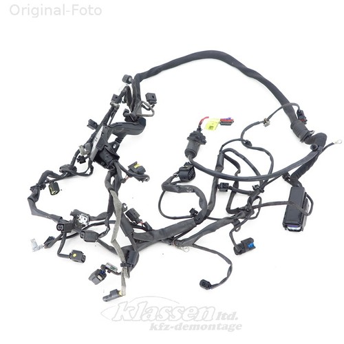 Cablaggio imbracatura motore - imbracatura,