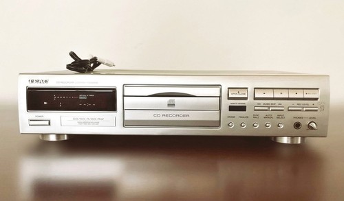Teac rw890 recorder - cd-rw890, cd