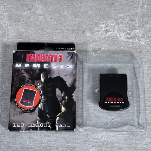 Resident evil nemesis - resident, 3