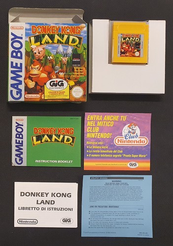 Nintendo console play game boy - play,