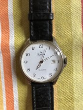 orologio uomo vintage Bulova