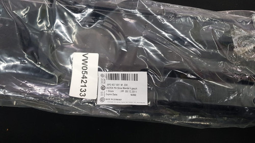 Griglia fendinebbia audi a3 - griglia,