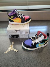 Air Jordan 1 Mid Championships