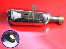 Marmitta Terminale BMW R 1200 R 2015 2018 Exhaust Muffler