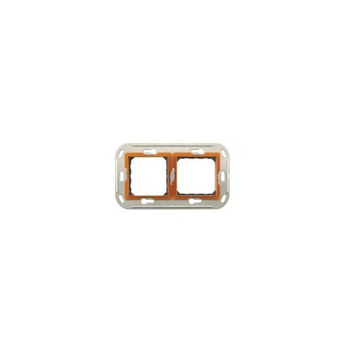 Bticino h4732 support 2x2 - bticino, bt-h4732/2