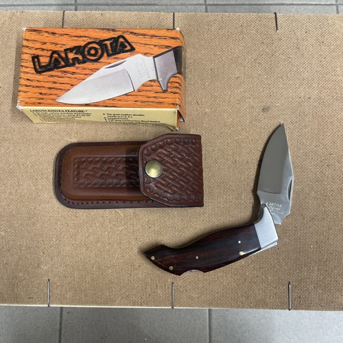 Lakota lil hawk - lil’hawk, coltelli