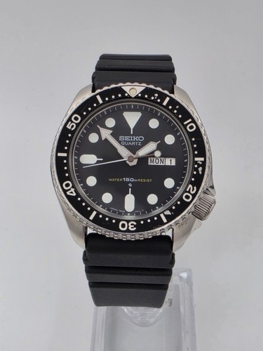 Seiko 7548 7000 jdm quartz - seiko, 7548-7000