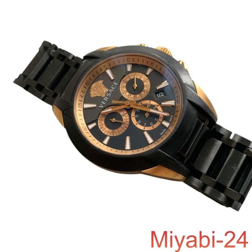 Versace medusa orologio - versace, uomo