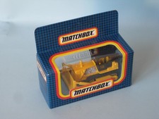 Matchbox Bruco Bulldozer