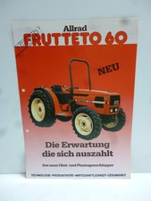 SAME FRUTTETO 60 trattori 4