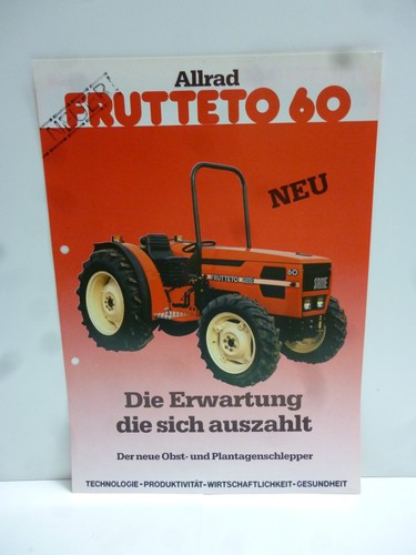 Same frutteto trattori 4 - same, 60