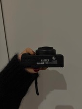 Sony cyber shot - zv-1, 20,1mp