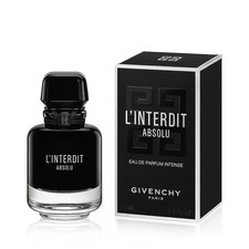 Givenchy interdit absolu eau - absolu,