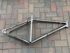 Telaio in titanio Airborne