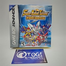 SUPER ROBOT TAISEN ORIGINAL