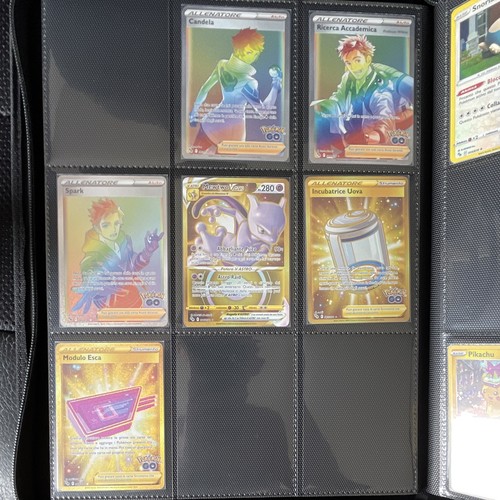 Lotto carte pokémon - lotto,