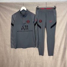 Tuta allenamento nike psg - tuta,
