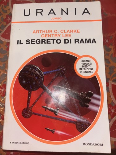 Segreto rama arthur c - di,