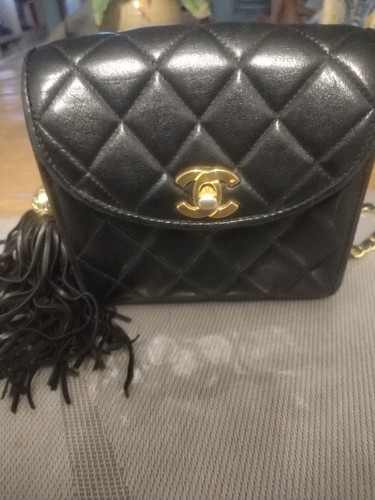 Chanel borsa vintage - borsa,
