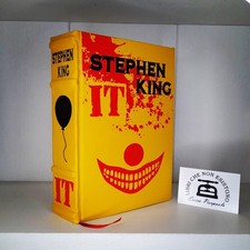 IT Stephen King rilegatura