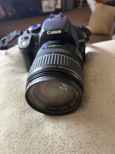 Canon eos 350d fotocamera - canon,