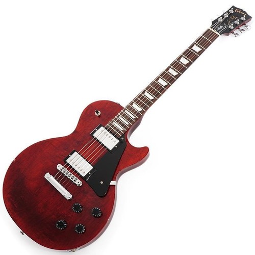 Gibson les paul - studio, wine