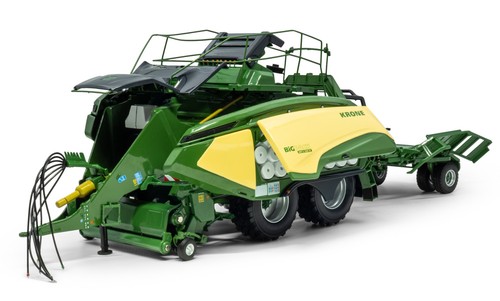 Ros presse krone bigpack - presse,