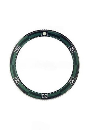 Ghiera sektor verde nera