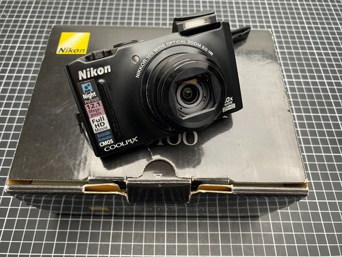 Nikon coolpix s8100 - coolpix,