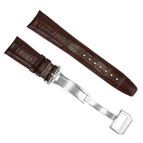 Cinturino orologio pelle - orologio, curva