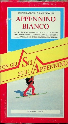Appennino bianco sci fondo - appennino,