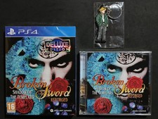PRECINTADO BROKEN SWORD SHADOW