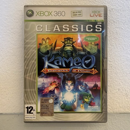 Gioco kameo elements power - gioco, of