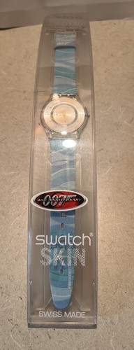 Orologio swatch skin - swatch, 007