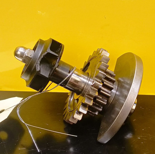 Asse pompa acqua ktm 350 - pompa, excf
