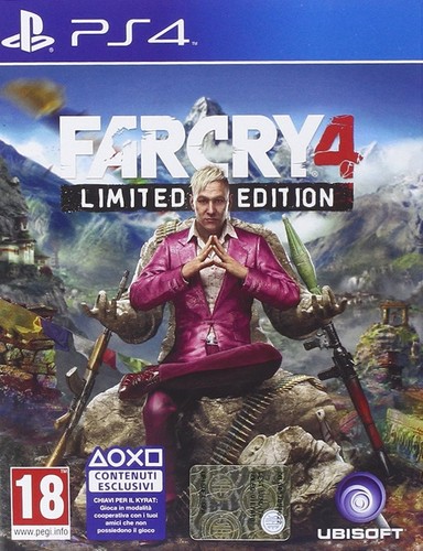 Far cry limited edition - far,