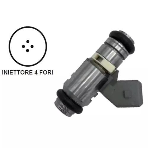 Iniettore fori per piaggio - iniettore,