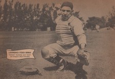 Poster fotografico baseball