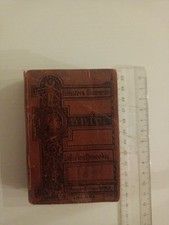 Miniature DANTE La Divina